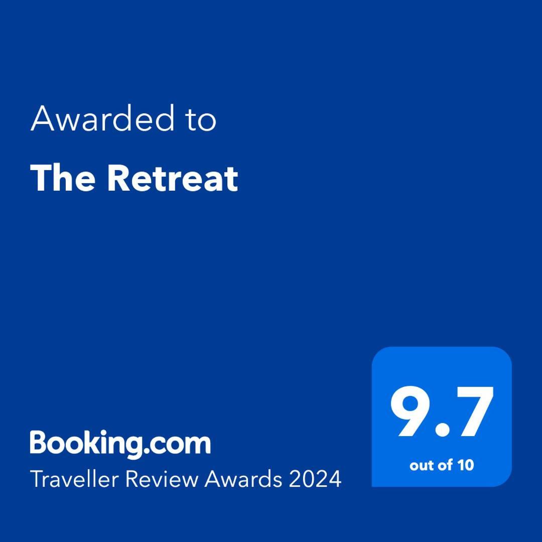 The Retreat Villa Redlynch  Bagian luar foto